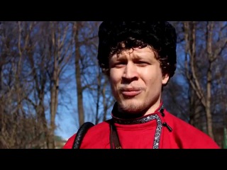 Крутка (вращение) казачьей шашкой. Пляс с шашкой. Рубка шашкой.