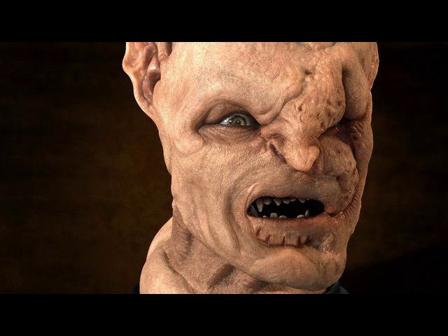 Gothmog - Turntable Lip-Synch Test