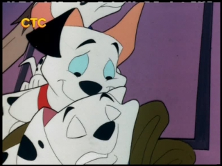 101 далматинец (101 Dalmatians) - Изумительный день Святого Валентина (1 Сезон, 18 Серия)