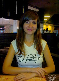 Люда Гринчак