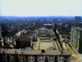 Осень 1999 г. - 2-й этап бомбардировок Грозного