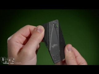 CardSharp Credit Card Knife