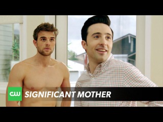 Натаниэль Бузолич -Трейлеры сериалов с участием актёров - SIGNIFICANT MOTHER
