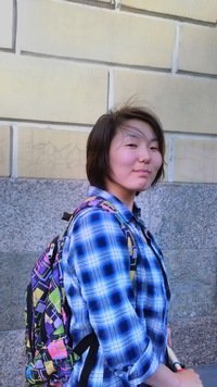 Виктория Дебенова