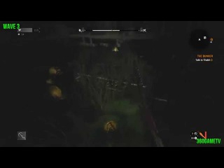 Dying Light - Plants vs Zombies Easter Egg Location and all Zombie Waves