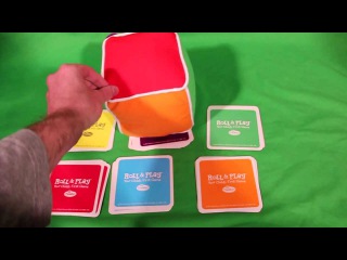 Review: Roll & Play Game by ThinkFun - Game for Toddlers