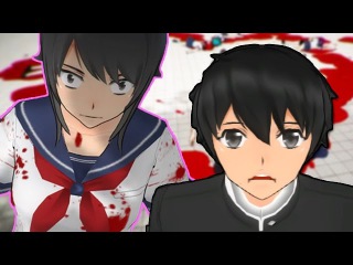 SENPAI FINALLY NOTICES ME | Yandere Simulator