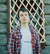 Будник Слава