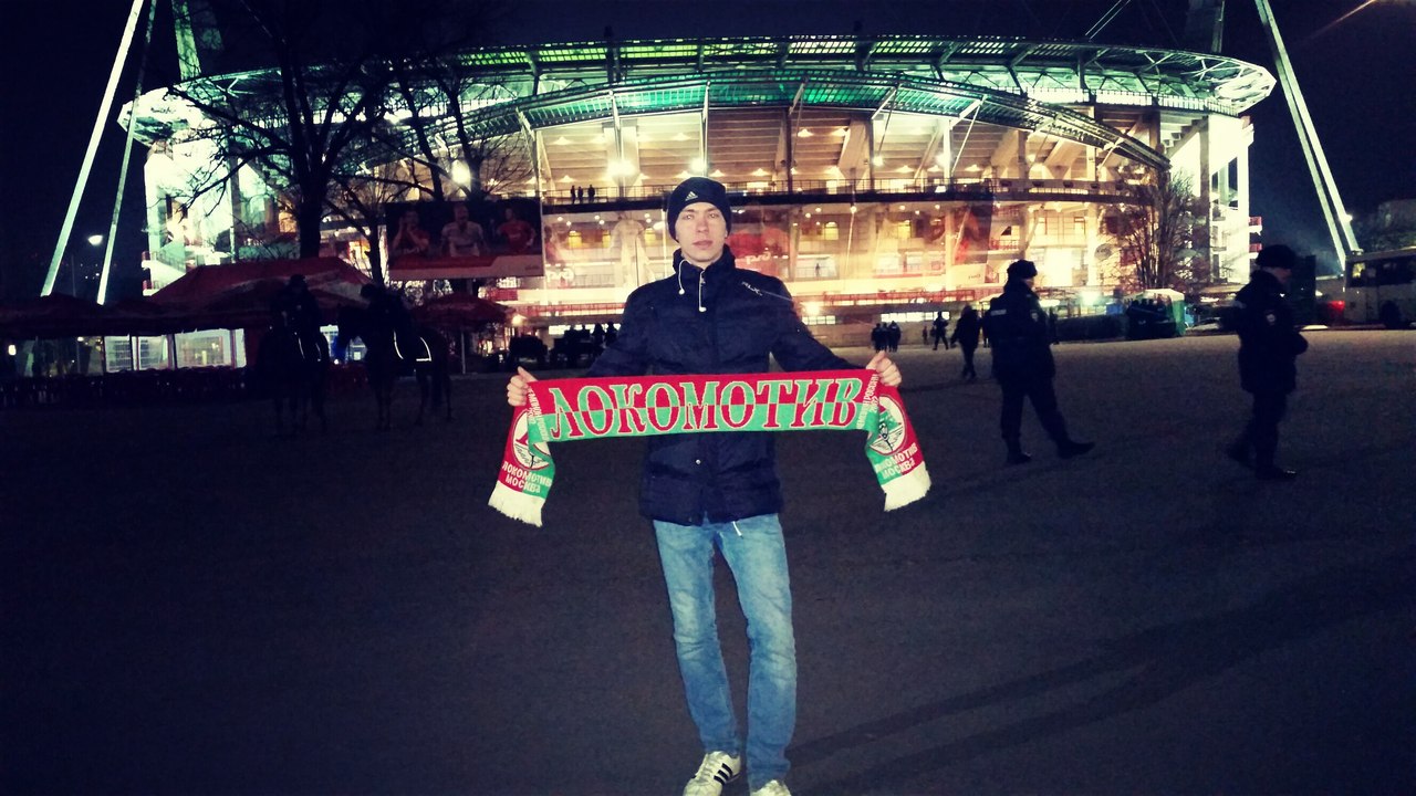 Maksim Barsov moved to Baltika