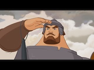 Три Богатыря и Шамаханская Царица (мультфильм)