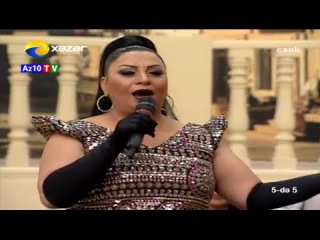 5-De 5 - Maral Tahirqizi - Flora Kerimova - Niyameddin Musayev - Vasif Meherremli - Gulay