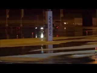 Nissan Z Twin-Drift Guinness World Record in Dubai