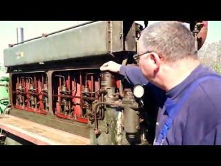 MWM Дизель немецкой подводной лодки 2 мировой
