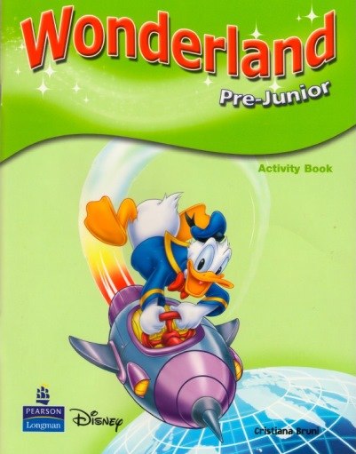 wonderland pre-junior учебник скачать Wonderland pre-junior pupil s book скачать.