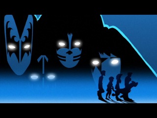 Scooby-Doo! and Kiss: Rock and Roll Mystery - Opening Credits