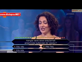 Kim milyoner olmak ister 26 temmuz 2014 Meltem Cumbul 369. bölüm tek parça izle