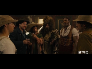 Нелепая шестёрка / The Ridiculous 6 (2015)