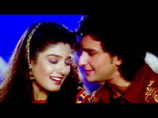 Chhuda Ke Daman - Raveena Tandon, Saif Ali Khan, Imtihaan Song