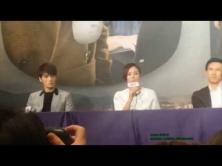 150106 SPY Press Conference cr CBC TV (Most Complete Version)