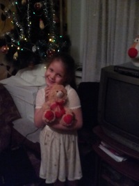 Настенка Морозова