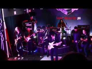 Smoke on the Water - Outsider, Michael Angelo Batio, Joe Stump, Metal Mike, Dave Reffett