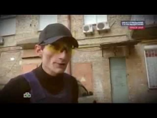 Скандальное интервью Добермана, наёмника батальона