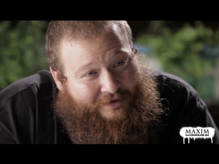 Русские клипы глазами Action Bronson по версии КУРАЖ-БАМБЕЙ (Видеосалон №38)