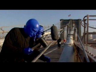 Blue Man Group - Brooklyn Bridge Bateria