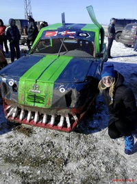 Катюша Овсянникова