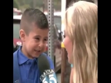 - Are you gonna miss your mom?
-No...
-No?
- ...