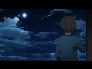 Nagi no Asukara / Безоблачное завтра / Когда успокоится море - 19 серия