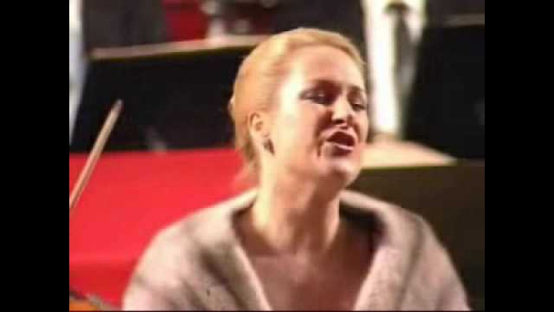 Alleluja - Diana Damrau