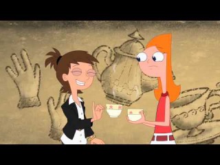 Финес и Ферб - Настоящая леди HD