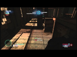 Splinter Cell: Blacklist Spies Vs Mercs Hacking Staying Hidden