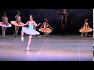 Alexandrova Dulcinea Variation Don Quixote Act 2