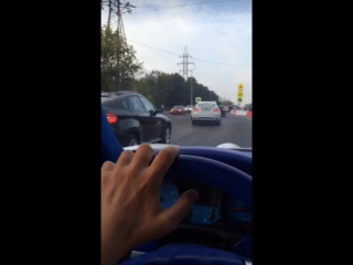 #TurboS #600hp #РемонтДорог #ВечерниеПробки #москва #Porsche #cayenne #magnum #957 #techart #moscow #evening #trafficjams ⭐️💙⭐️💙