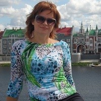 Светлана Рыбкина