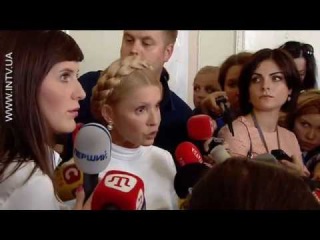 Юлія Тимошенко: Конституційний процес неможливий без конструктивних переговорів у парламенті