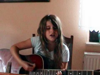 Monday Morning-Melanie Fiona - Guitar Cover by Celina