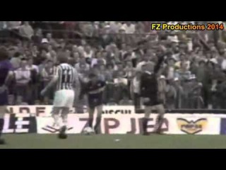 Italian Serie A Hall Of Fame: Daniel Passarella (Fiorentina and Inter 1982-1988)