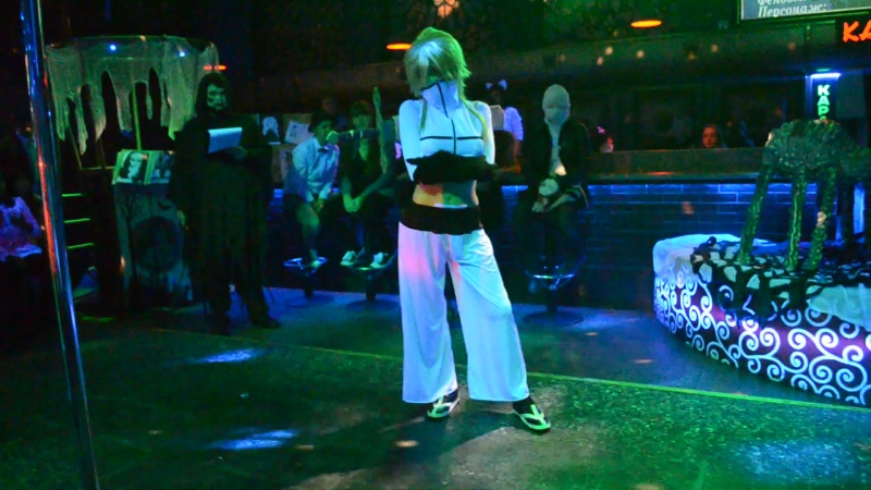 Cosplay Mika-chan GAP2015