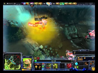 Обзор на карту Dota Imba ( Dota 2 Reborn Beta )