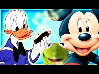 RUSSIAN MICKEY MOUSE & DONALD DUCK MEET A REDNECK (Call of Duty: Advanced Warfare Funny Moments)