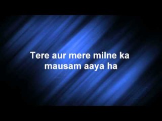Mohabbat Barsa De Lyrics Arjun (Sawan Aaya Hai) Creature 3D
