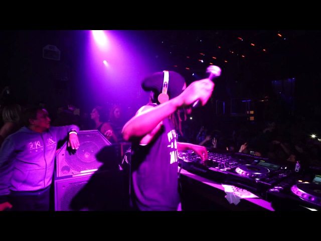 LIL JON AT PARQ IN SAN DIEGO