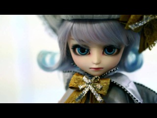 Создание кукол Pullip Пуллип