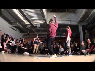NOGI v RUKI 7xDanceHall PROx 1/2 Нюта vs Кристина Панова vs Чегодаев Алексей