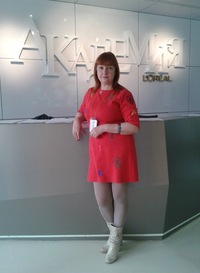 Татьяна Смолякова