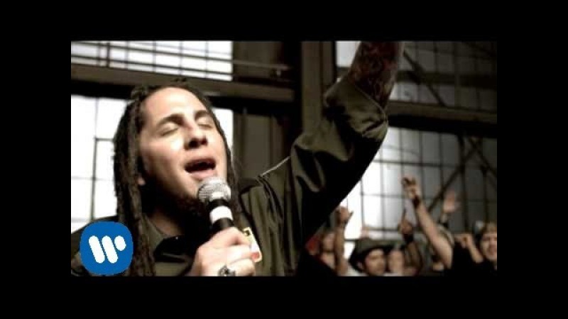 P.O.D. - Goodbye For Now (Video)