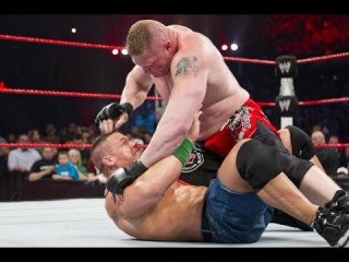 WWE Royal Rumble 2015 Brock Lesnar vs John Cena vs Seth Rollins| Royal Rumble Triple Threat match